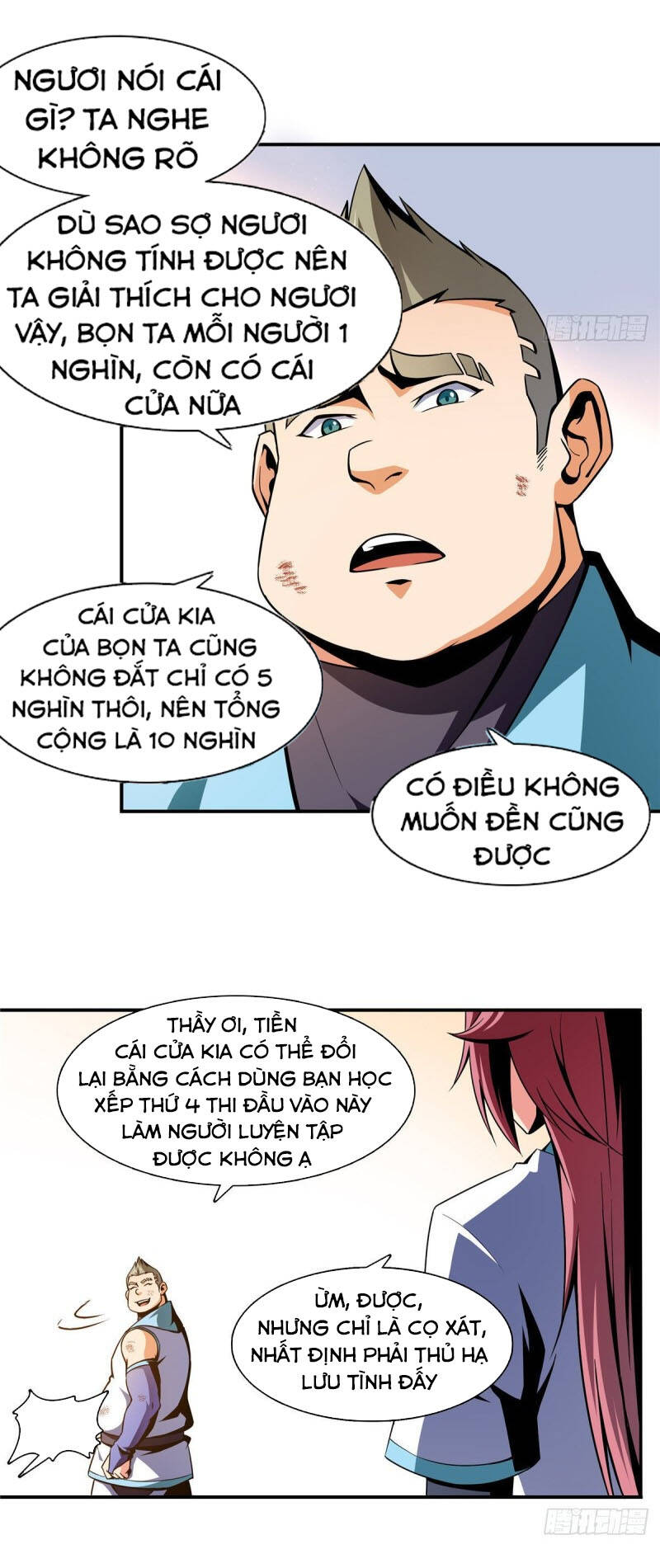 Thiên Đạo Đồ Thư Quán Chapter 53 - 30