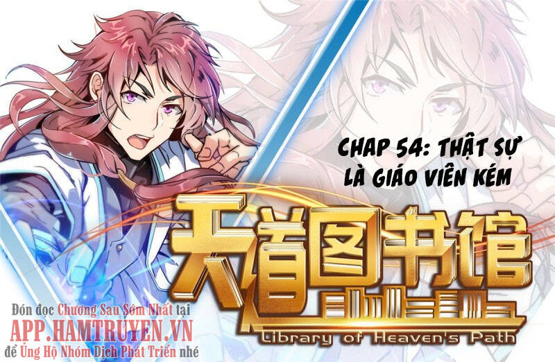Thiên Đạo Đồ Thư Quán Chapter 54 - 1
