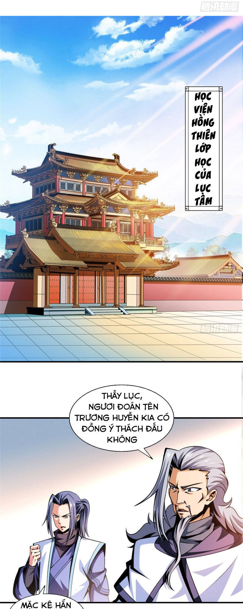 Thiên Đạo Đồ Thư Quán Chapter 54 - 2