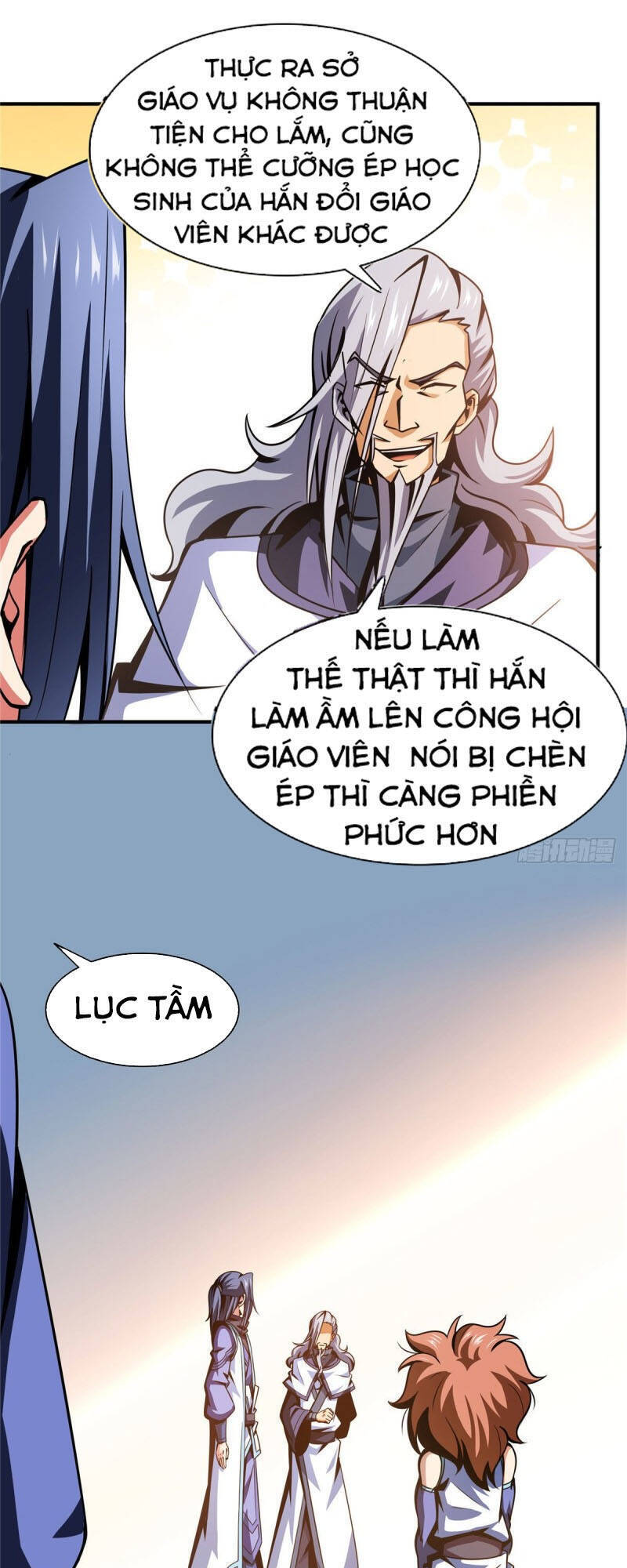 Thiên Đạo Đồ Thư Quán Chapter 54 - 19