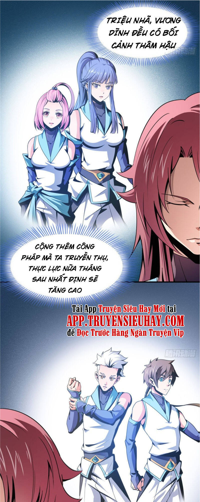 Thiên Đạo Đồ Thư Quán Chapter 55 - 13