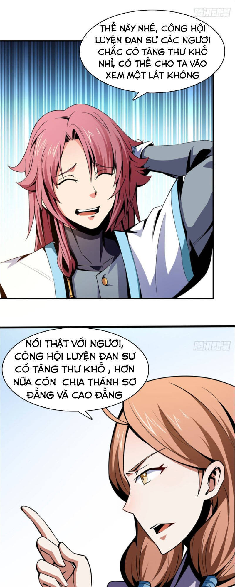 Thiên Đạo Đồ Thư Quán Chapter 55 - 32