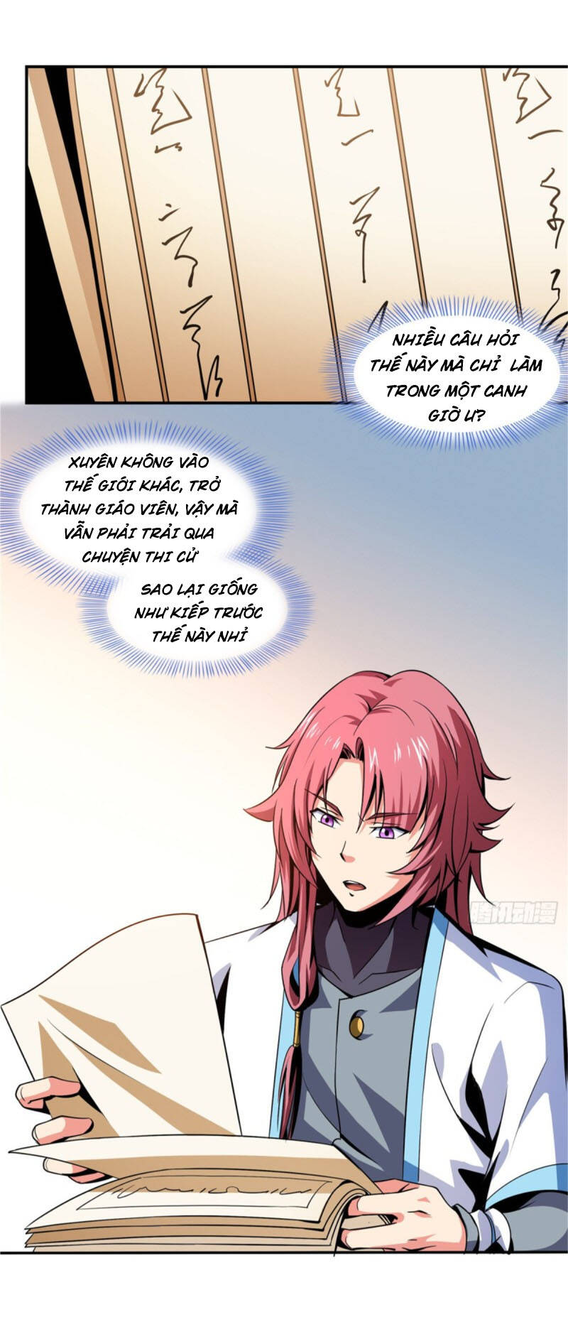 Thiên Đạo Đồ Thư Quán Chapter 57 - 1