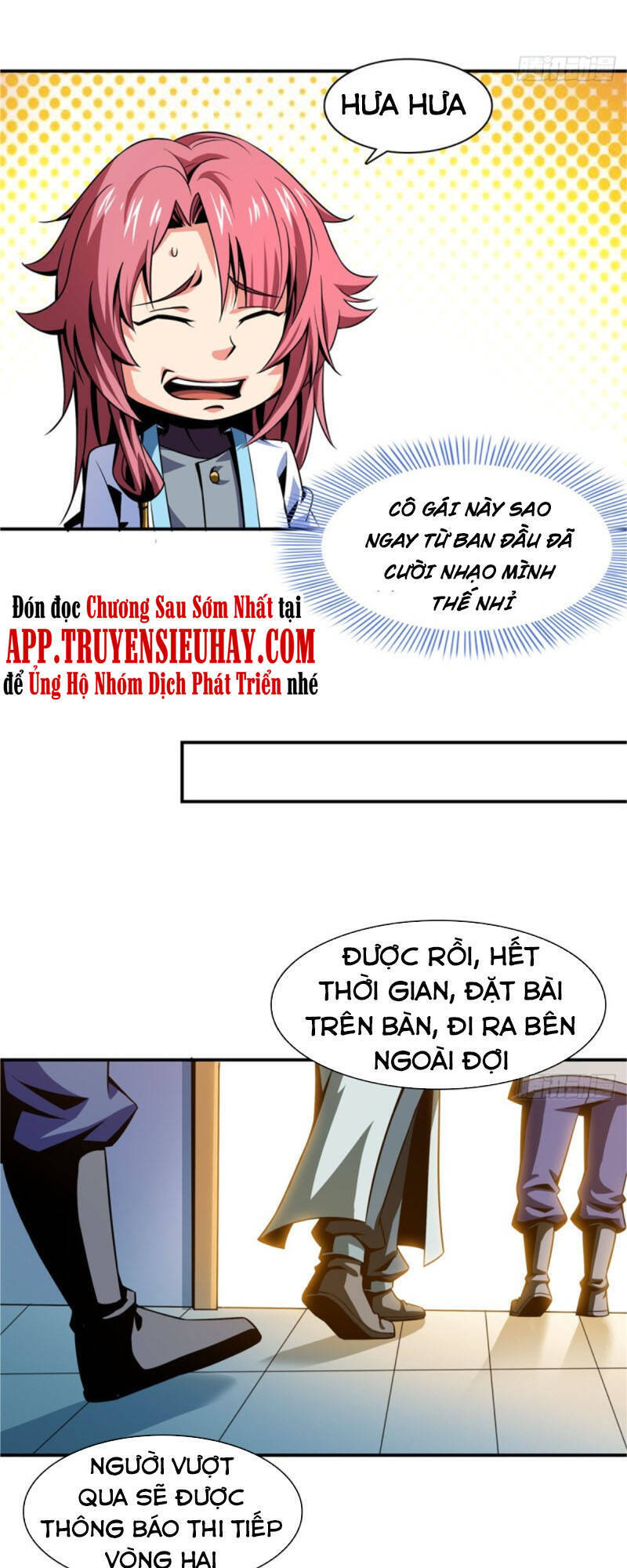 Thiên Đạo Đồ Thư Quán Chapter 57 - 15
