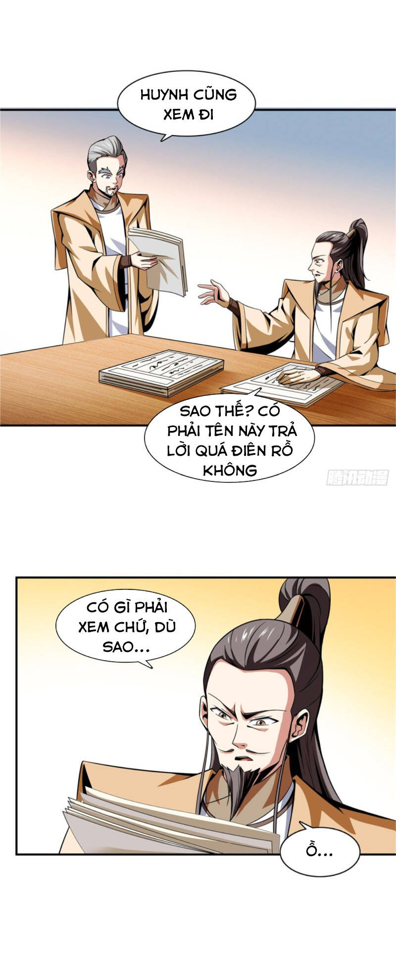 Thiên Đạo Đồ Thư Quán Chapter 57 - 24