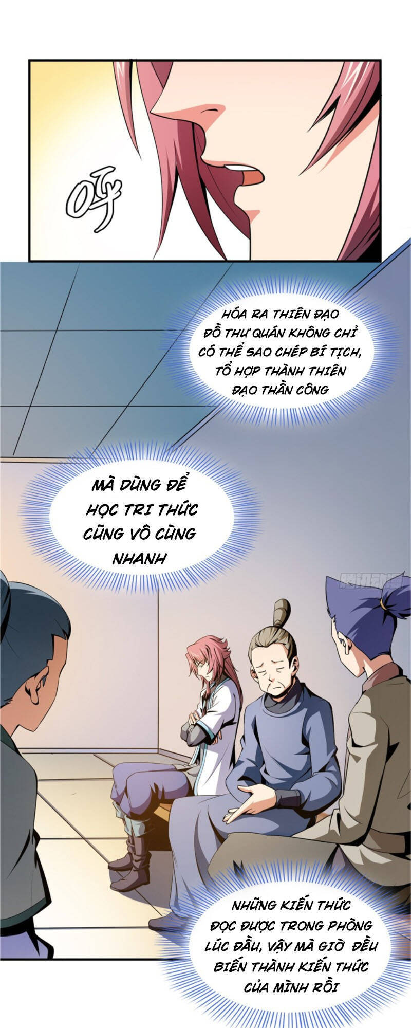 Thiên Đạo Đồ Thư Quán Chapter 58 - 1