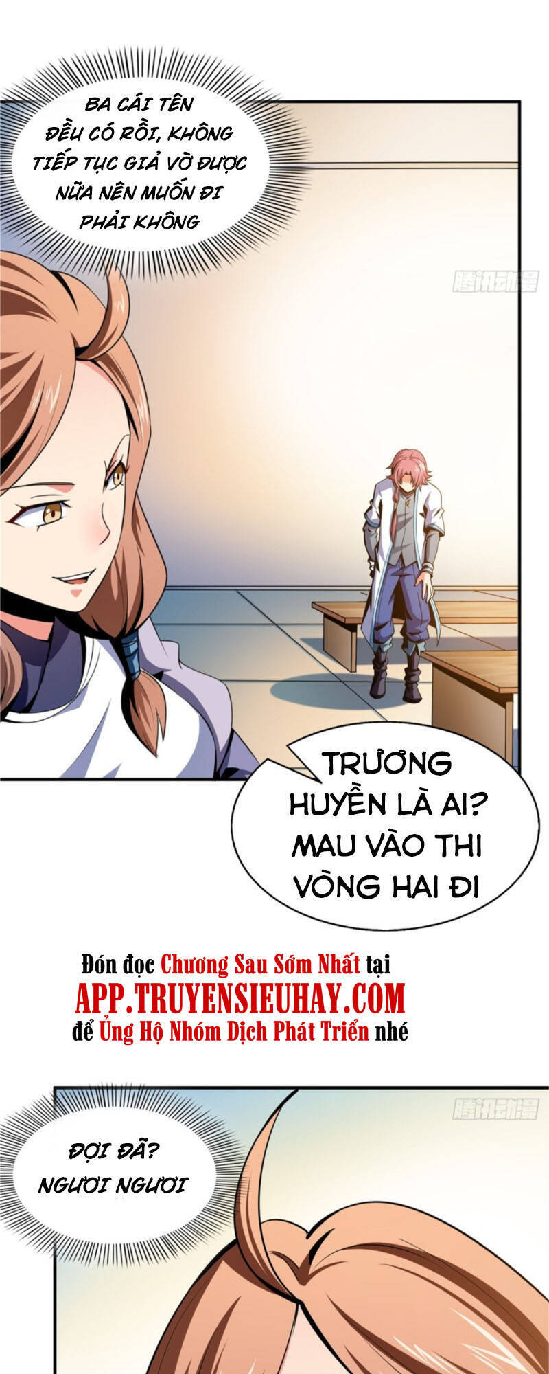 Thiên Đạo Đồ Thư Quán Chapter 58 - 12