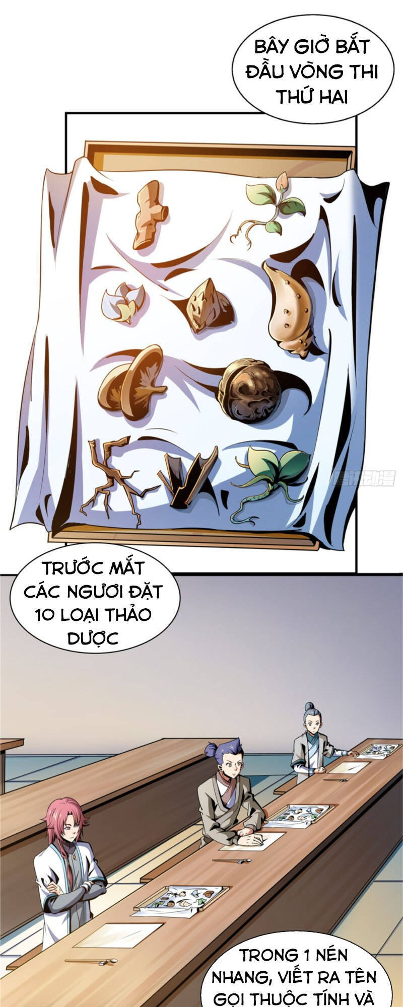 Thiên Đạo Đồ Thư Quán Chapter 58 - 17