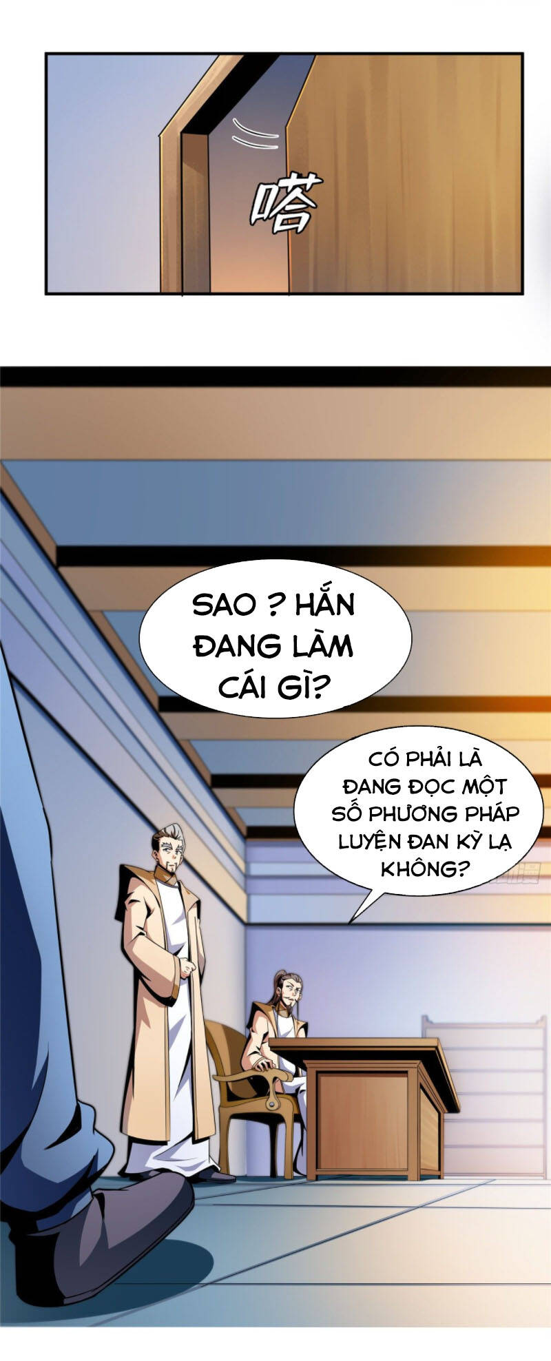Thiên Đạo Đồ Thư Quán Chapter 62 - 1