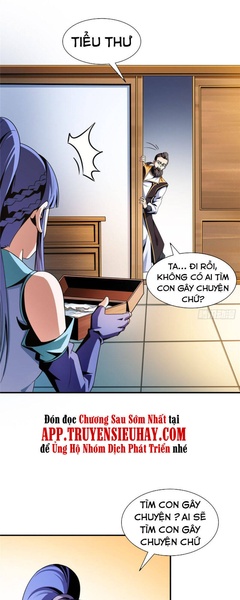 Thiên Đạo Đồ Thư Quán Chapter 62 - 13