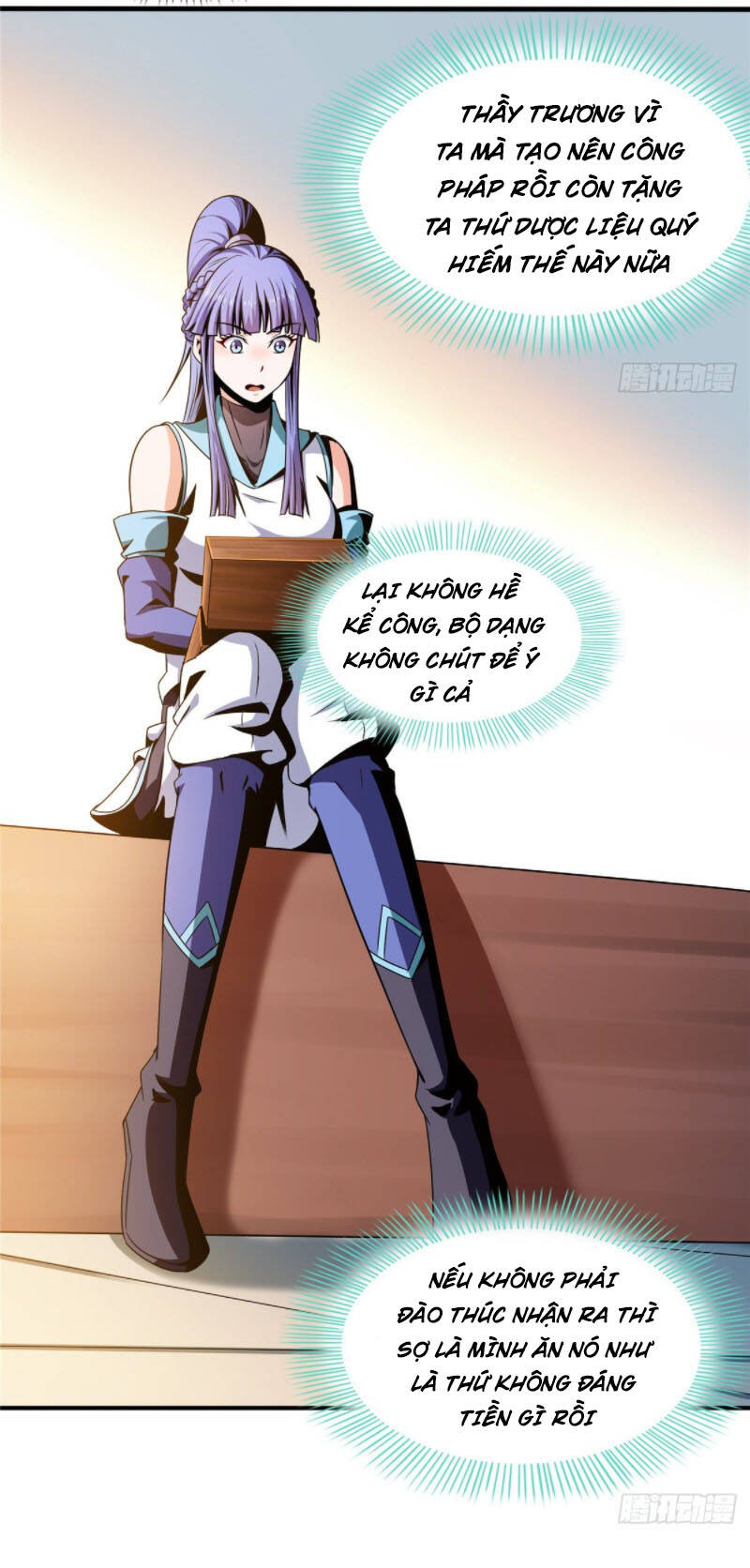 Thiên Đạo Đồ Thư Quán Chapter 62 - 27