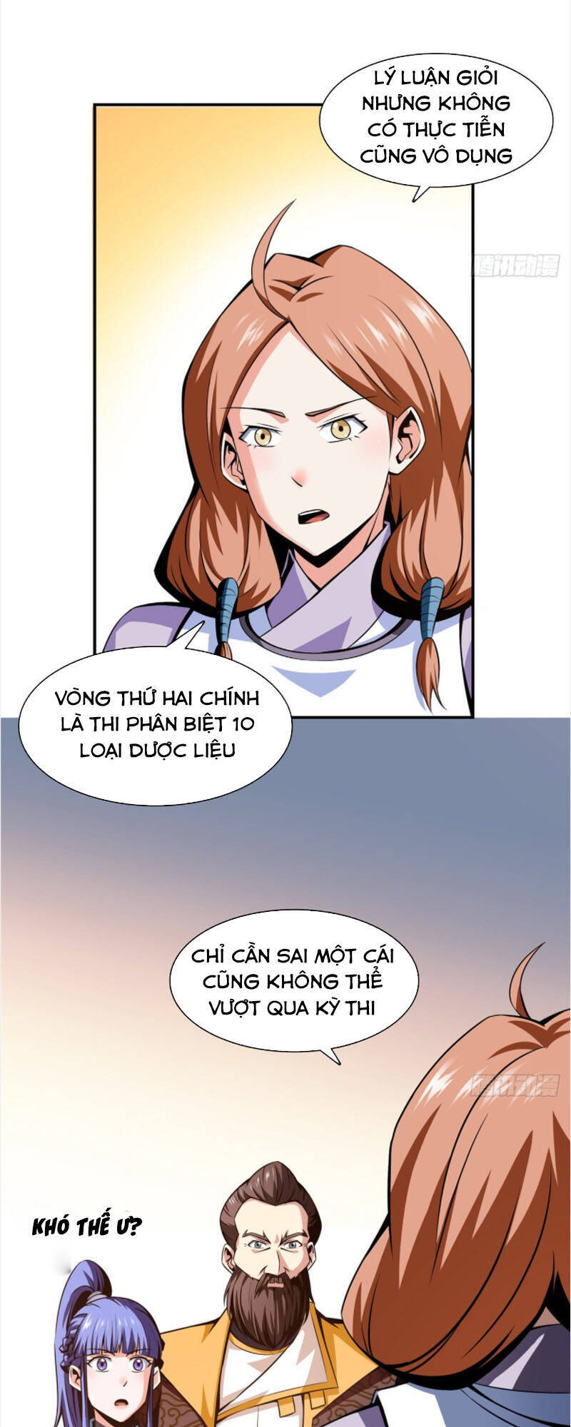 Thiên Đạo Đồ Thư Quán Chapter 63 - 11