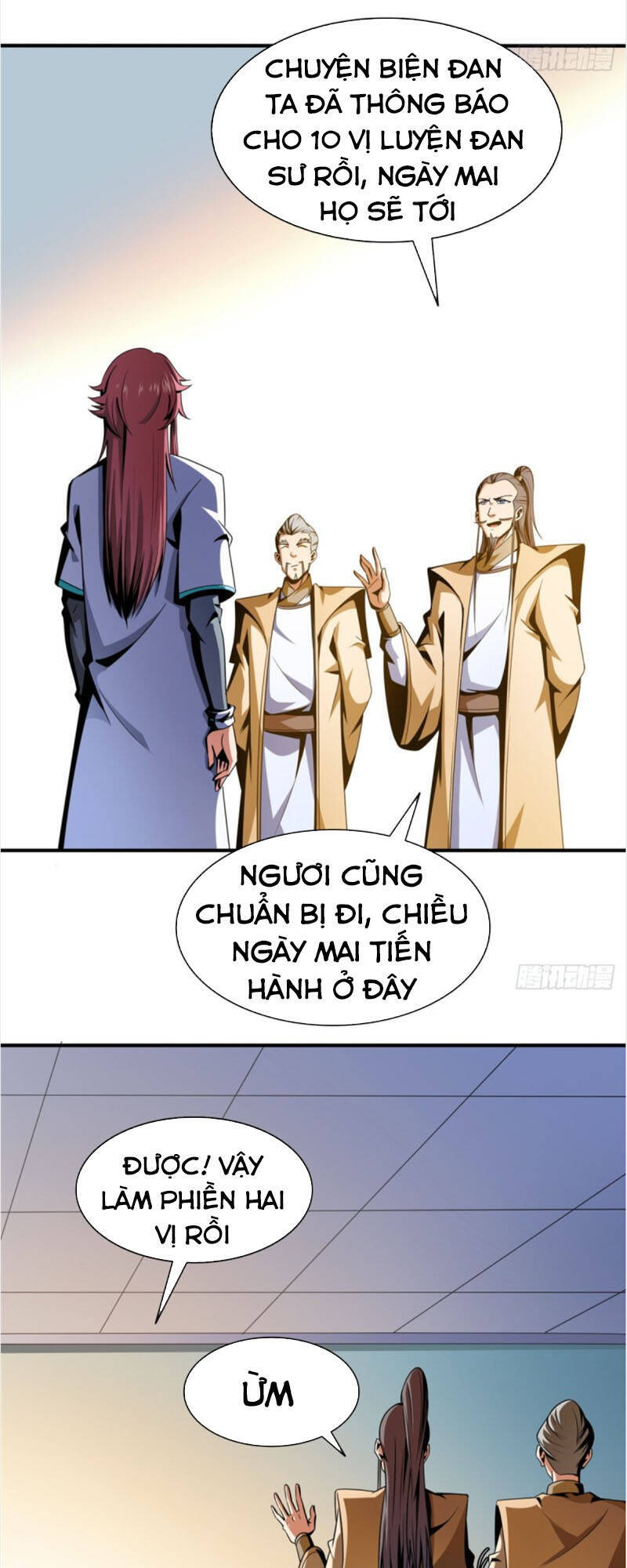 Thiên Đạo Đồ Thư Quán Chapter 64 - 3