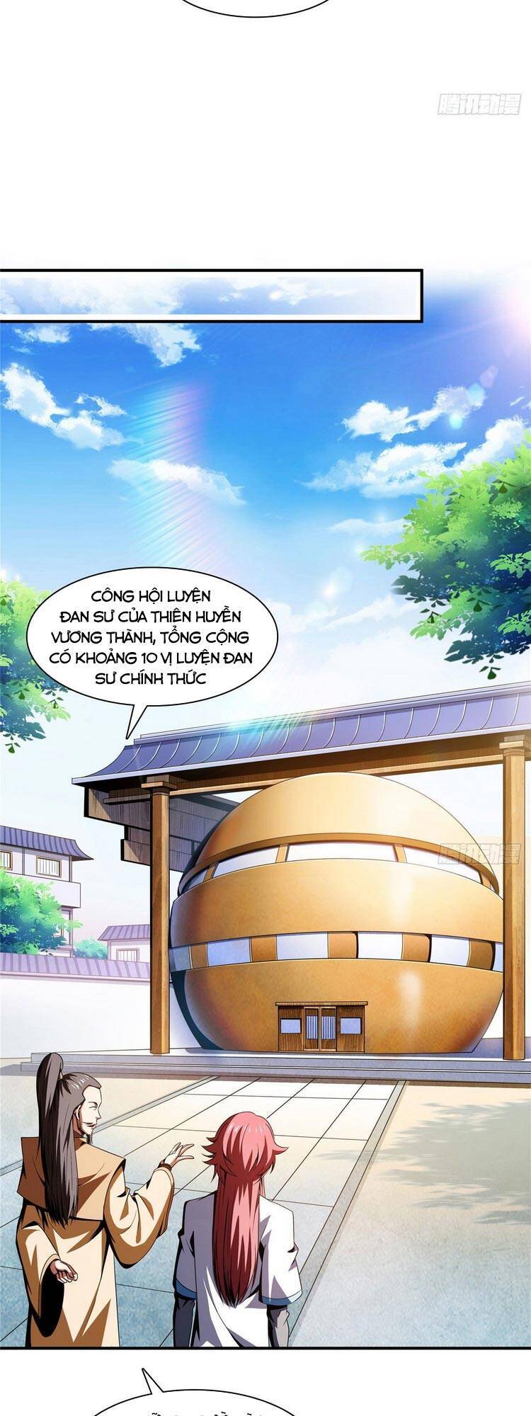 Thiên Đạo Đồ Thư Quán Chapter 70 - 19