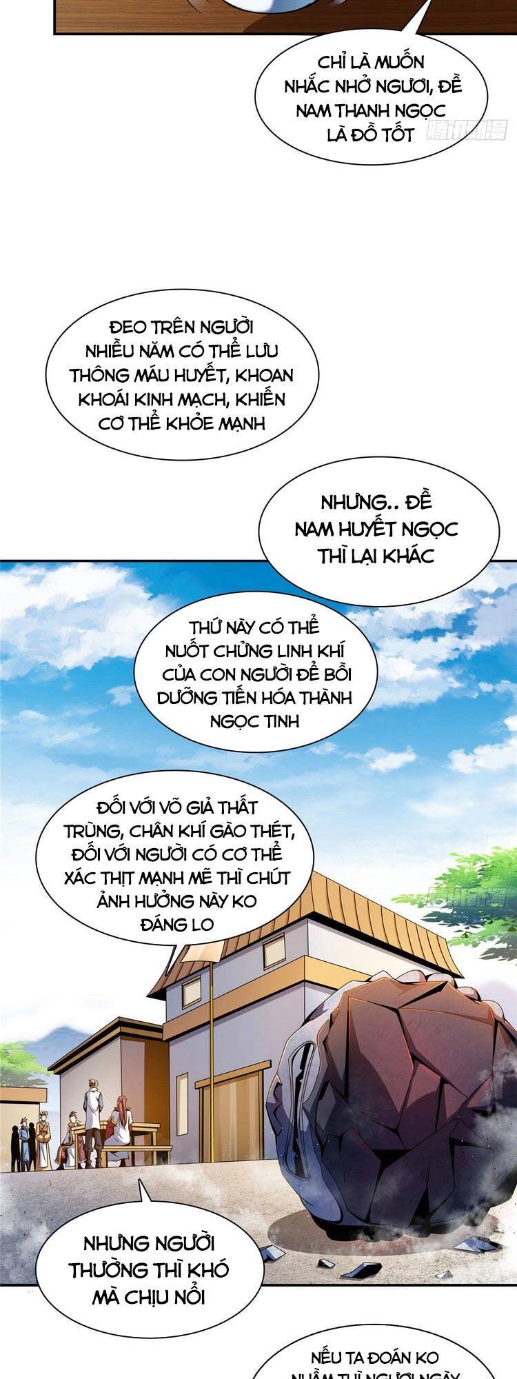 Thiên Đạo Đồ Thư Quán Chapter 75 - 11