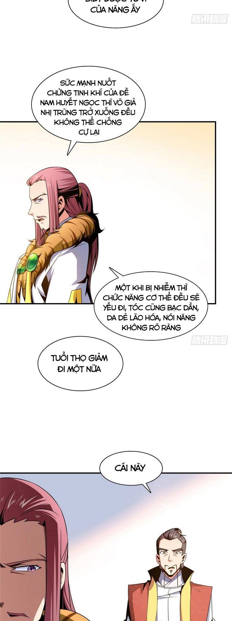 Thiên Đạo Đồ Thư Quán Chapter 75 - 17