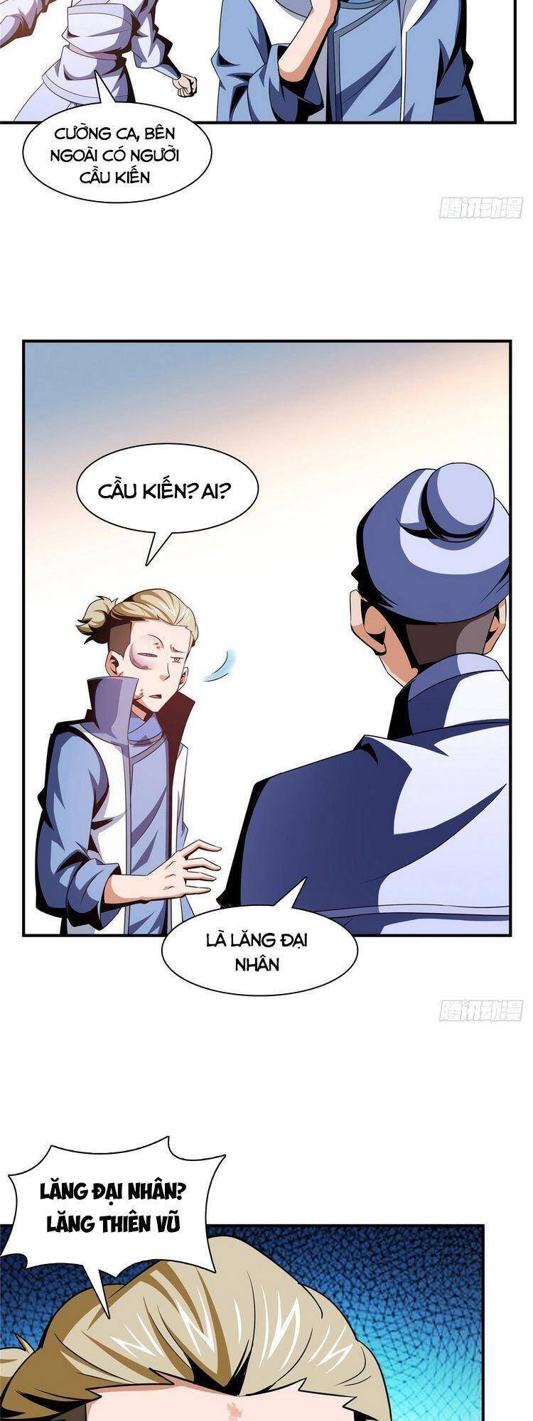 Thiên Đạo Đồ Thư Quán Chapter 76 - 15