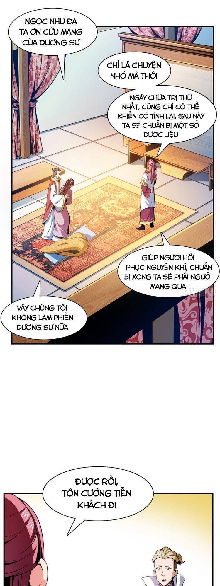 Thiên Đạo Đồ Thư Quán Chapter 80 - 17