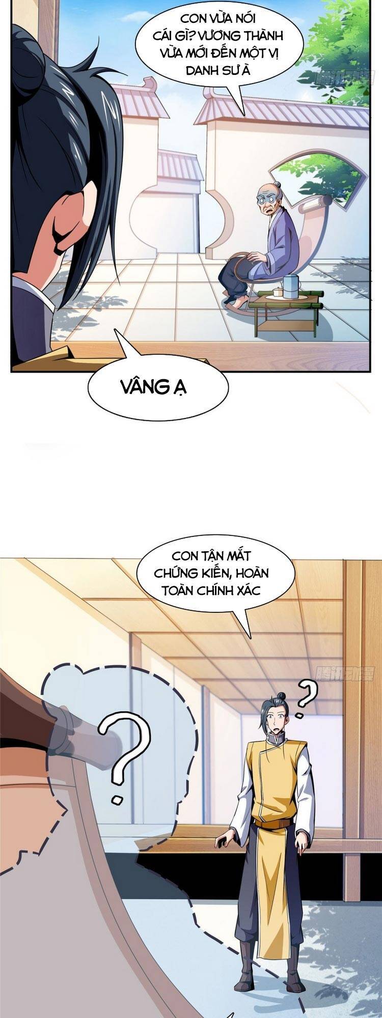 Thiên Đạo Đồ Thư Quán Chapter 80 - 30