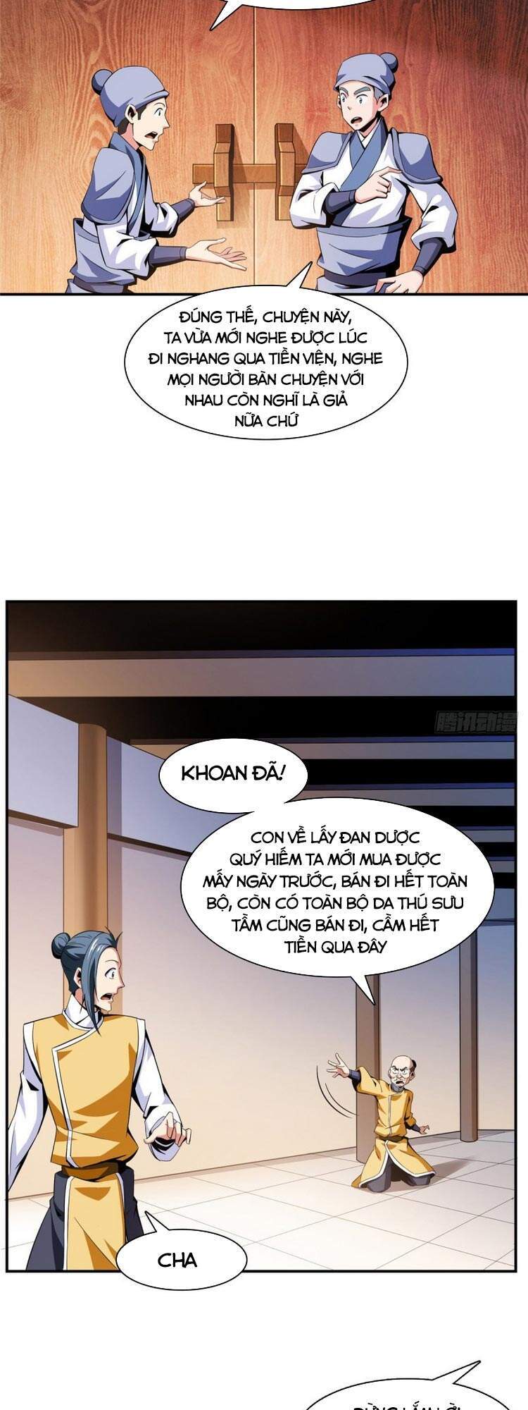 Thiên Đạo Đồ Thư Quán Chapter 82 - 27