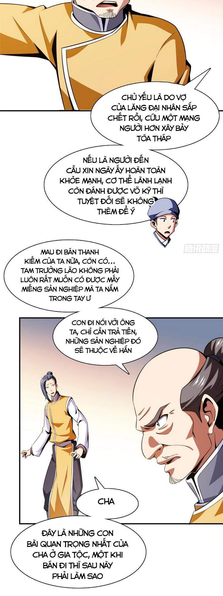 Thiên Đạo Đồ Thư Quán Chapter 82 - 29