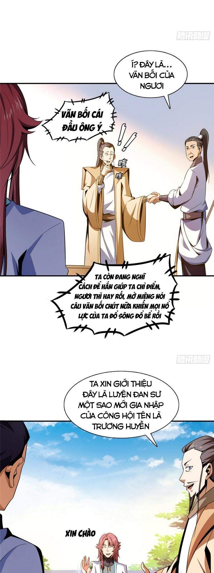 Thiên Đạo Đồ Thư Quán Chapter 83 - 15