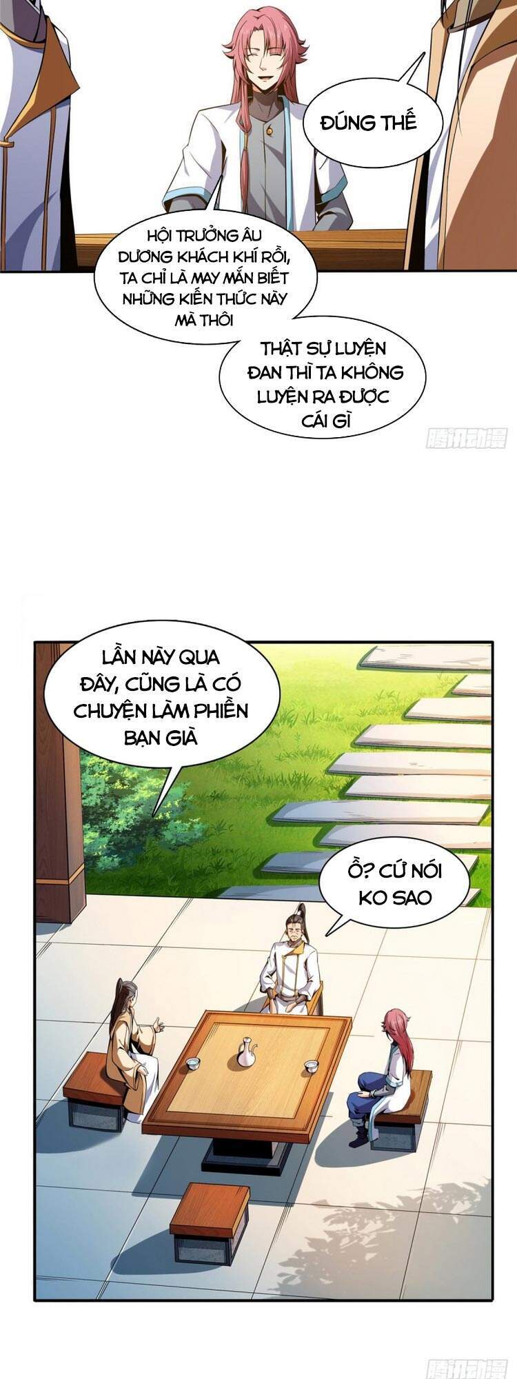 Thiên Đạo Đồ Thư Quán Chapter 83 - 19