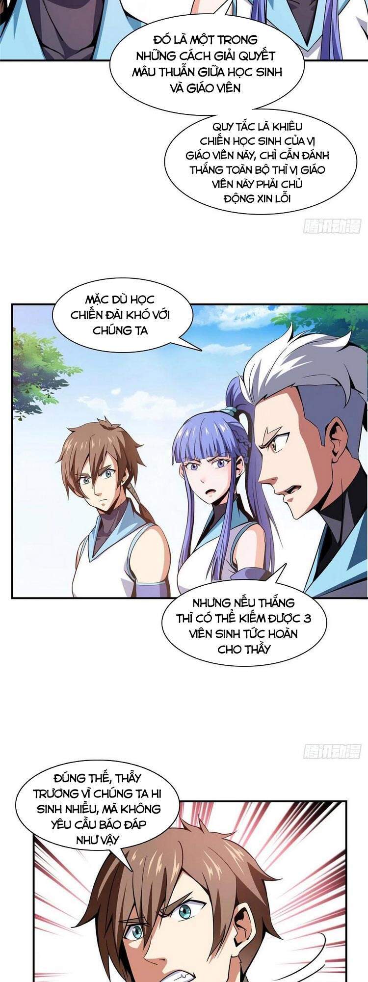 Thiên Đạo Đồ Thư Quán Chapter 86 - 9
