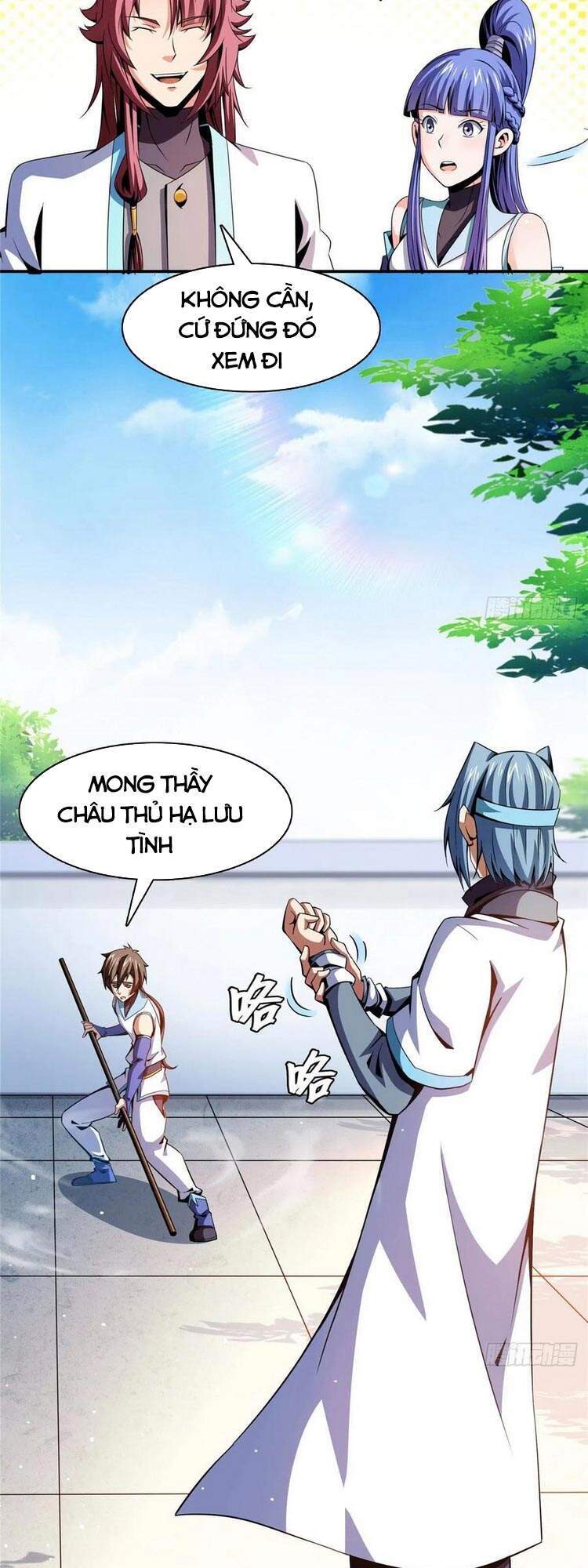 Thiên Đạo Đồ Thư Quán Chapter 88 - 3
