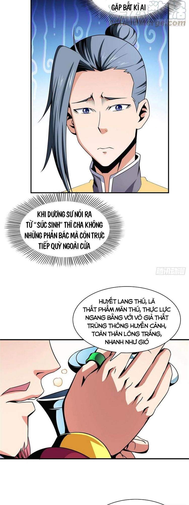 Thiên Đạo Đồ Thư Quán Chapter 89 - 24