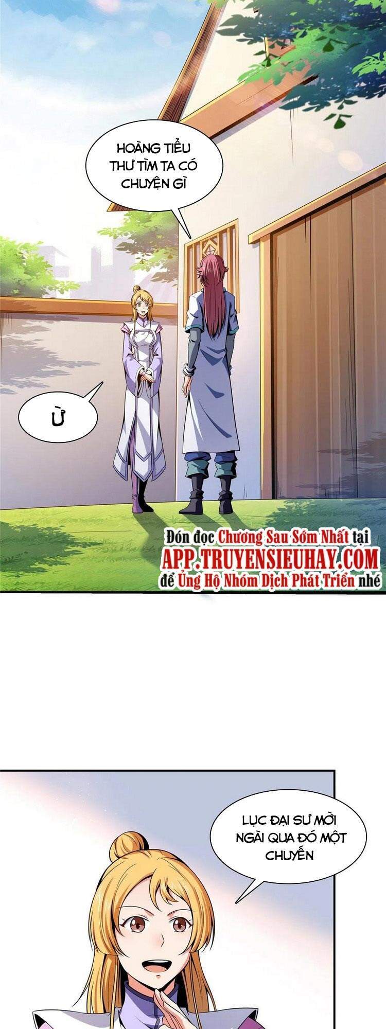 Thiên Đạo Đồ Thư Quán Chapter 92 - 11