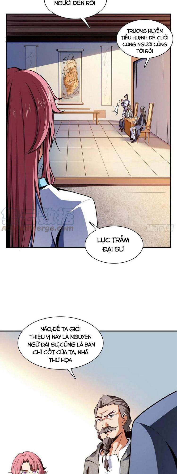 Thiên Đạo Đồ Thư Quán Chapter 92 - 25