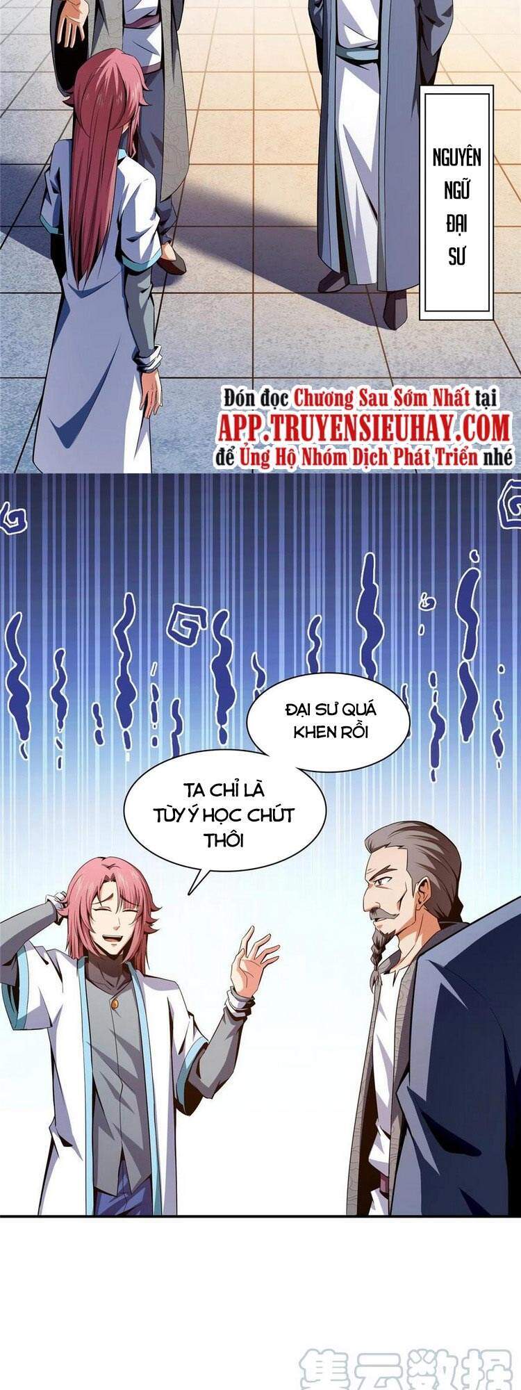Thiên Đạo Đồ Thư Quán Chapter 92 - 27