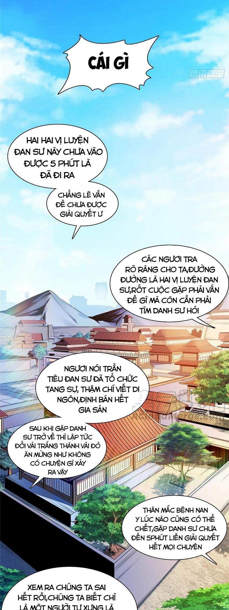 Thiên Đạo Đồ Thư Quán Chapter 92 - 5