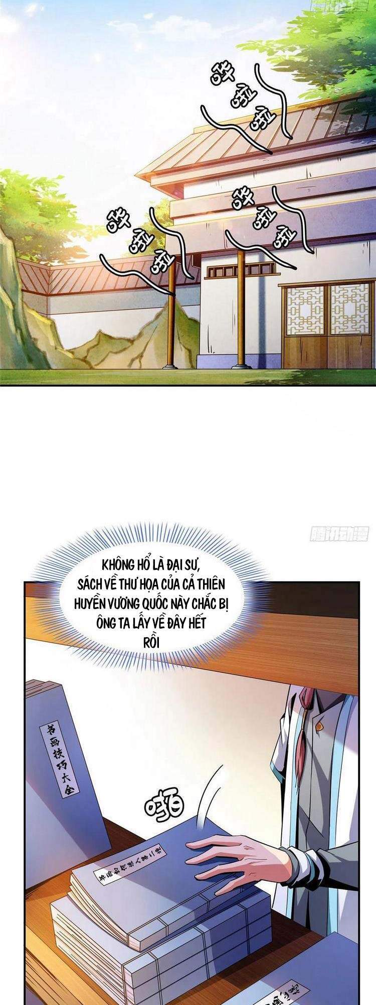 Thiên Đạo Đồ Thư Quán Chapter 95 - 7