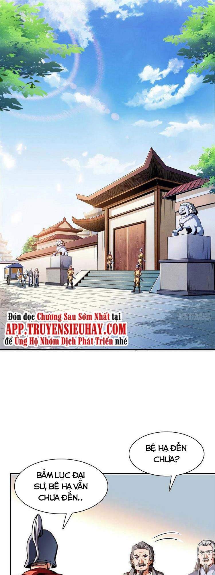 Thiên Đạo Đồ Thư Quán Chapter 98 - 1