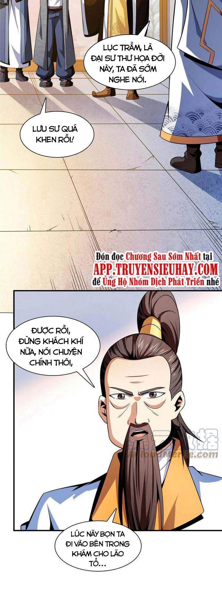 Thiên Đạo Đồ Thư Quán Chapter 98 - 13