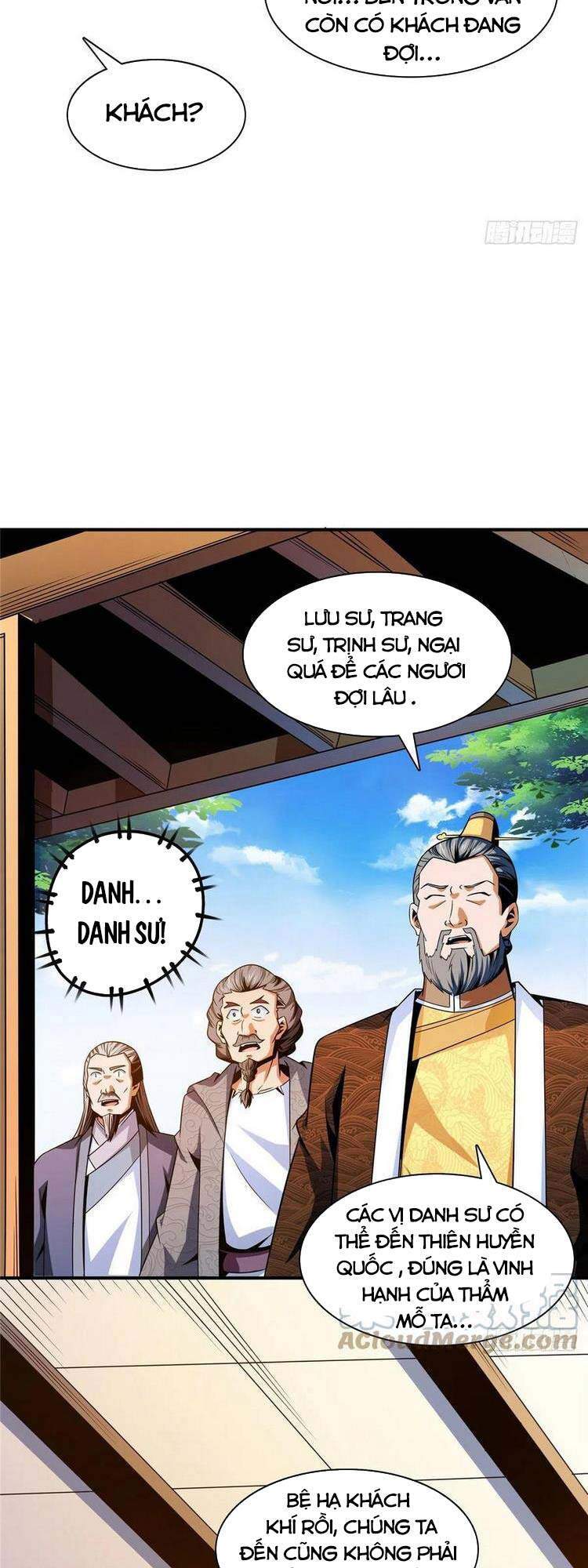 Thiên Đạo Đồ Thư Quán Chapter 98 - 9