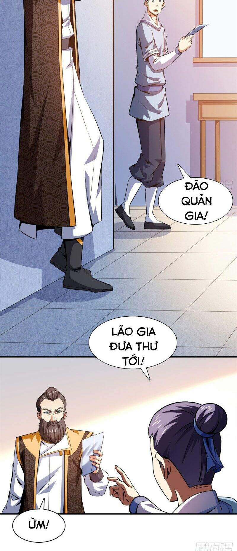 Thiên Đạo Đồ Thư Quán Chapter 108 - 33