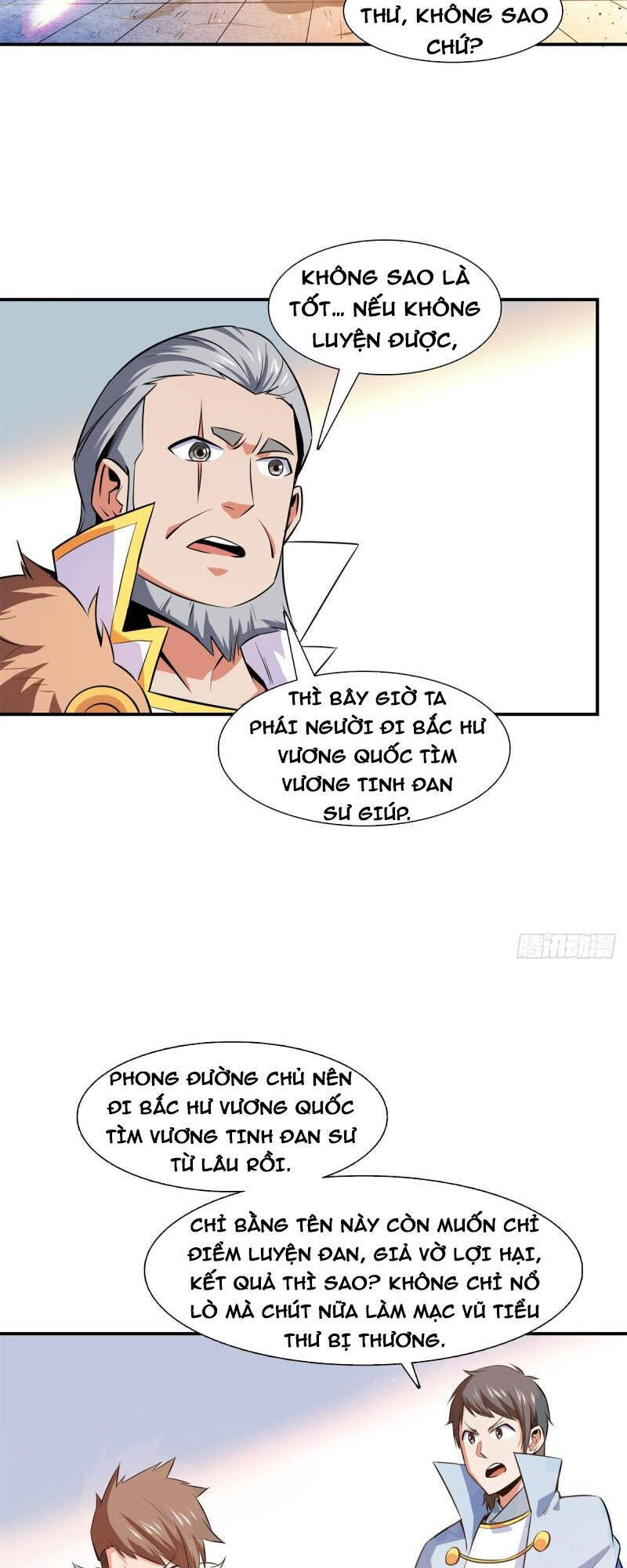 Thiên Đạo Đồ Thư Quán Chapter 149 - 25