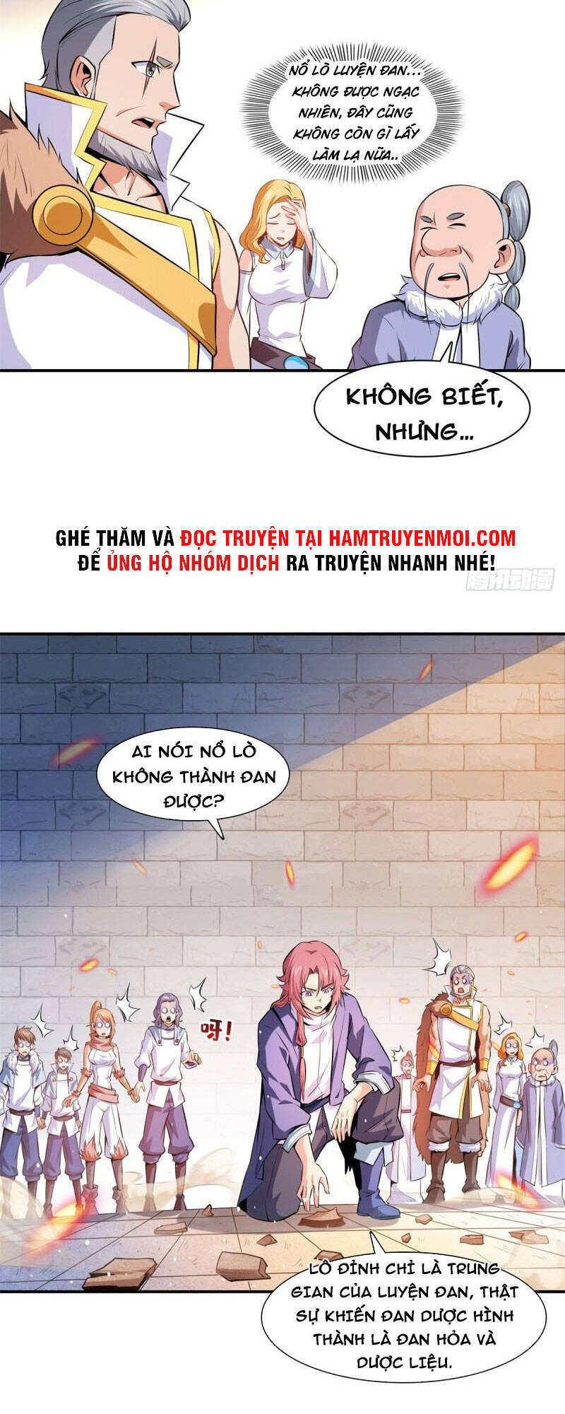 Thiên Đạo Đồ Thư Quán Chapter 149 - 35