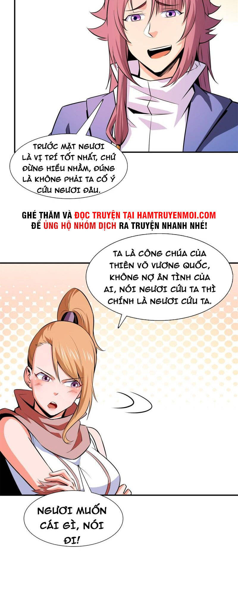 Thiên Đạo Đồ Thư Quán Chapter 149 - 39