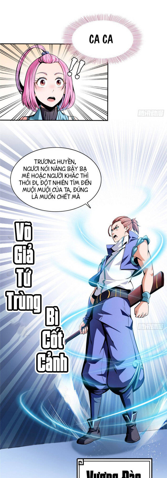 Thiên Đạo Đồ Thư Quán Chapter 15 - 14