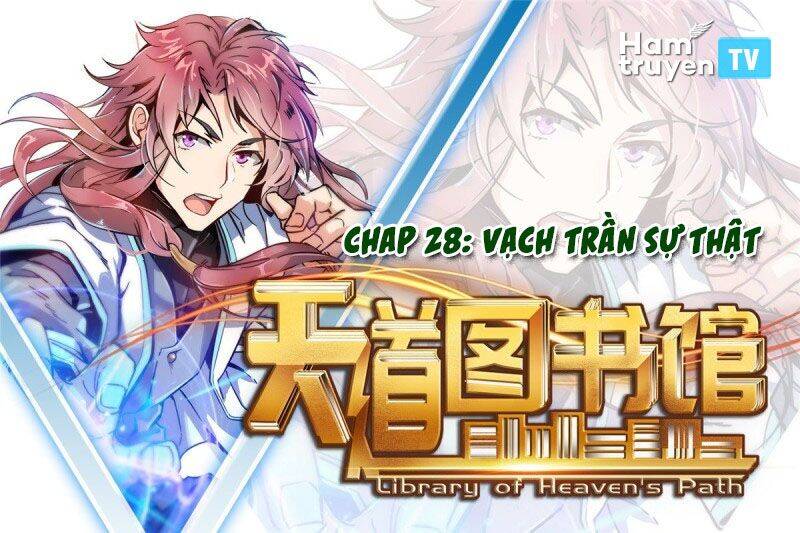 Thiên Đạo Đồ Thư Quán Chapter 28 - 1
