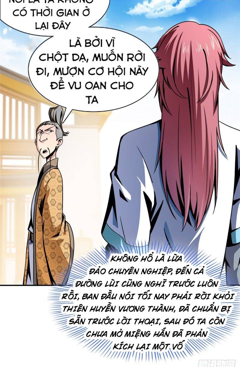 Thiên Đạo Đồ Thư Quán Chapter 28 - 11