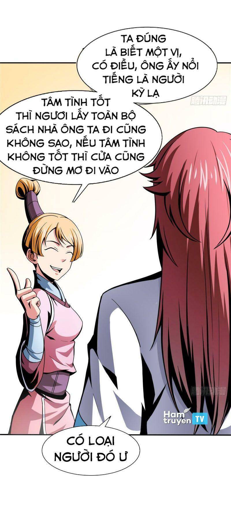 Thiên Đạo Đồ Thư Quán Chapter 29 - 18