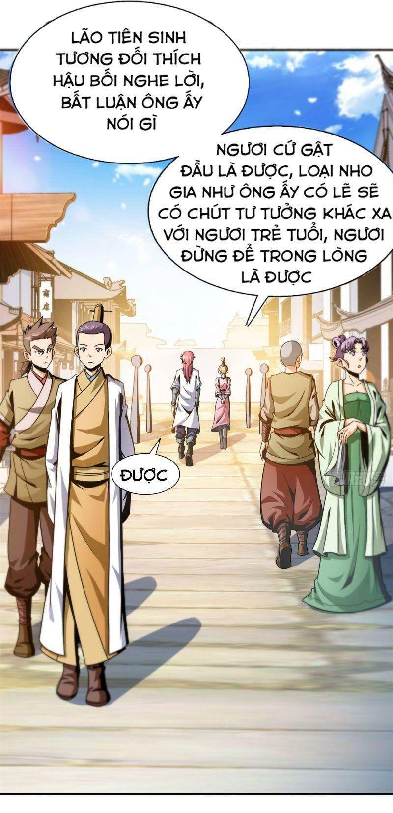 Thiên Đạo Đồ Thư Quán Chapter 29 - 22