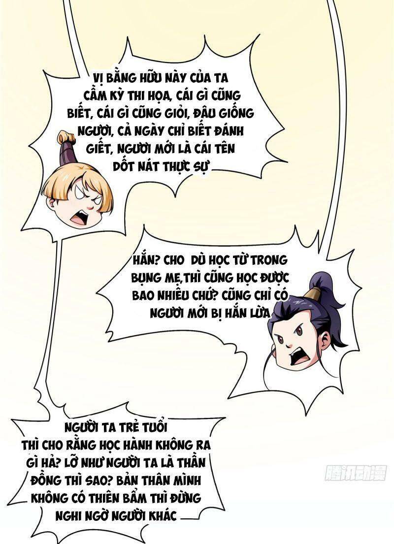 Thiên Đạo Đồ Thư Quán Chapter 30 - 16