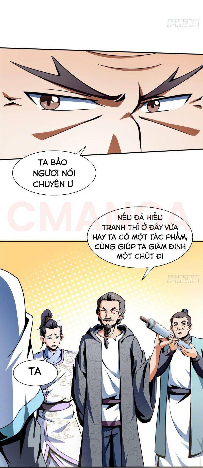Thiên Đạo Đồ Thư Quán Chapter 30 - 21