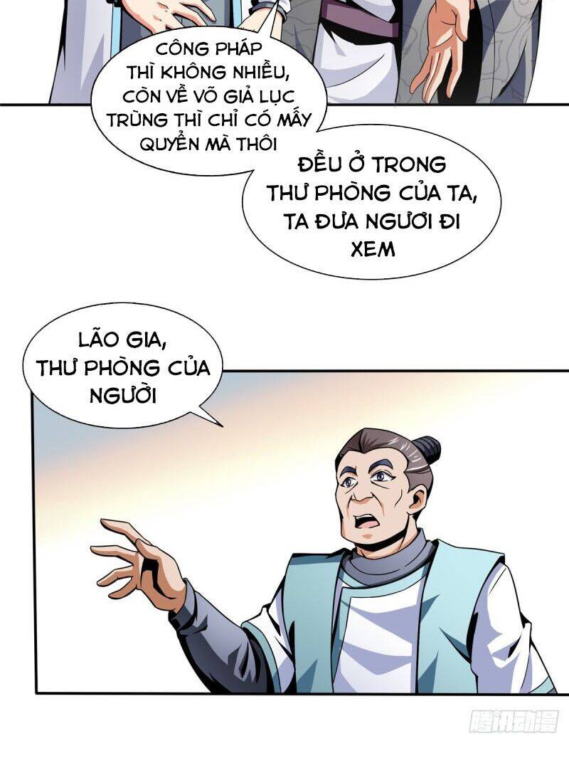 Thiên Đạo Đồ Thư Quán Chapter 31 - 29